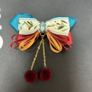 Hand made Barrettes